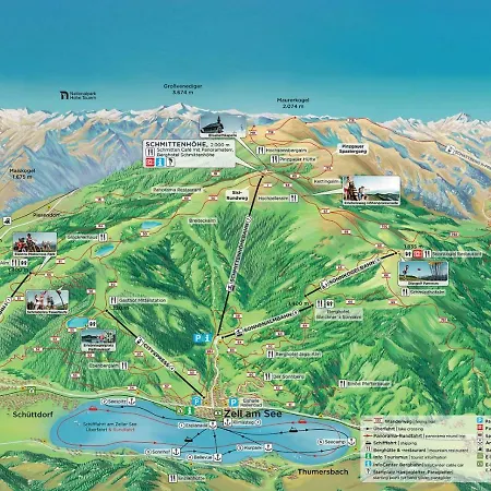 Kendlbacher Апартаменти