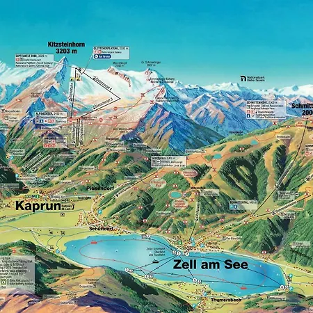 Kendlbacher Διαμέρισμα