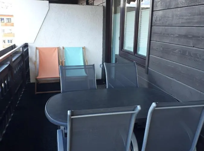 Kendlbacher アパート ツェル アム ゼー