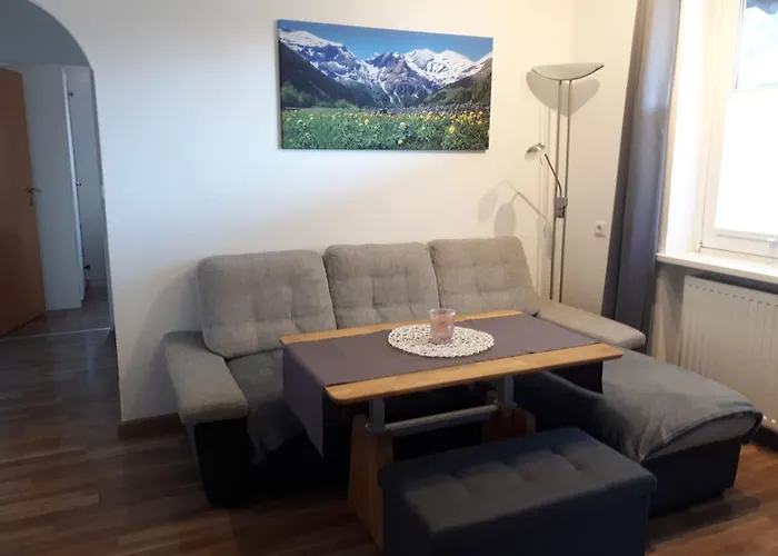 Kendlbacher Apartment