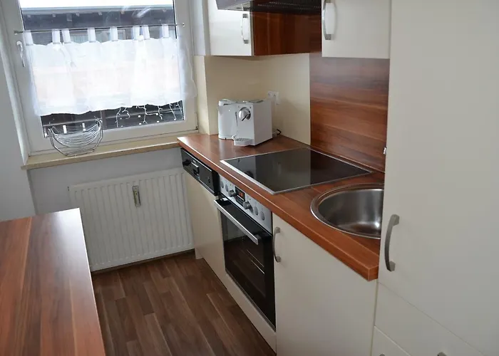 Kendlbacher Apartment *