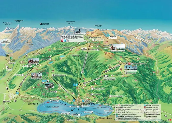 Kendlbacher Apartment