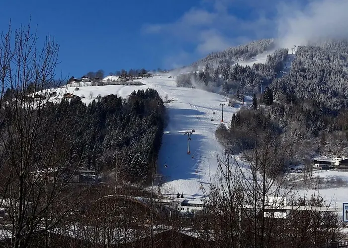 Appartement Kendlbacher *