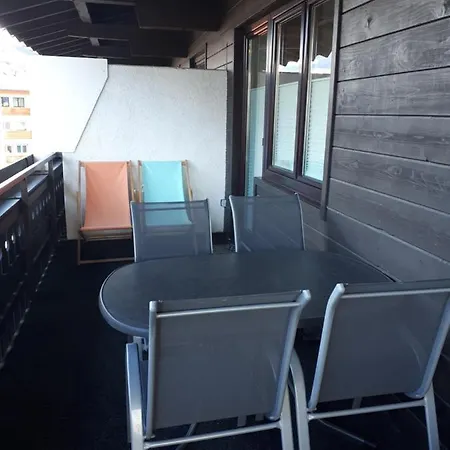 Kendlbacher Apartmán Zell am See