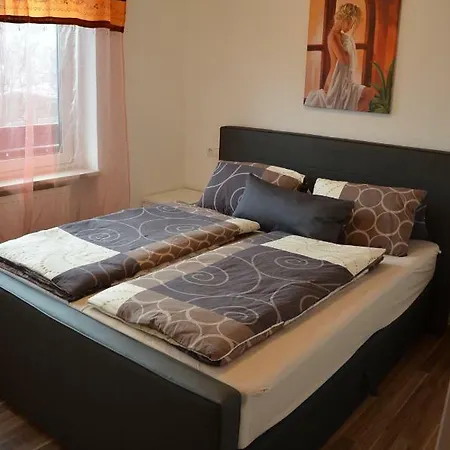 Apartmán Kendlbacher *